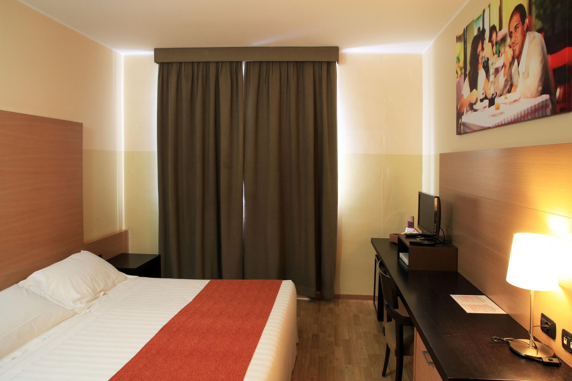 B&B Hotel Milano Cologno Studios Cologno Monzese Exterior foto
