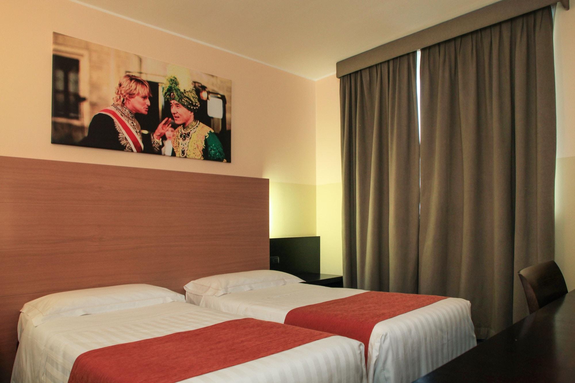 B&B Hotel Milano Cologno Studios Cologno Monzese Exterior foto