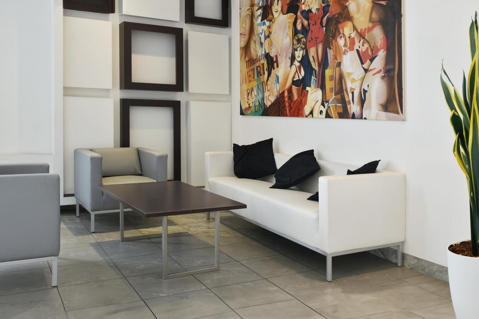 B&B Hotel Milano Cologno Studios Cologno Monzese Exterior foto