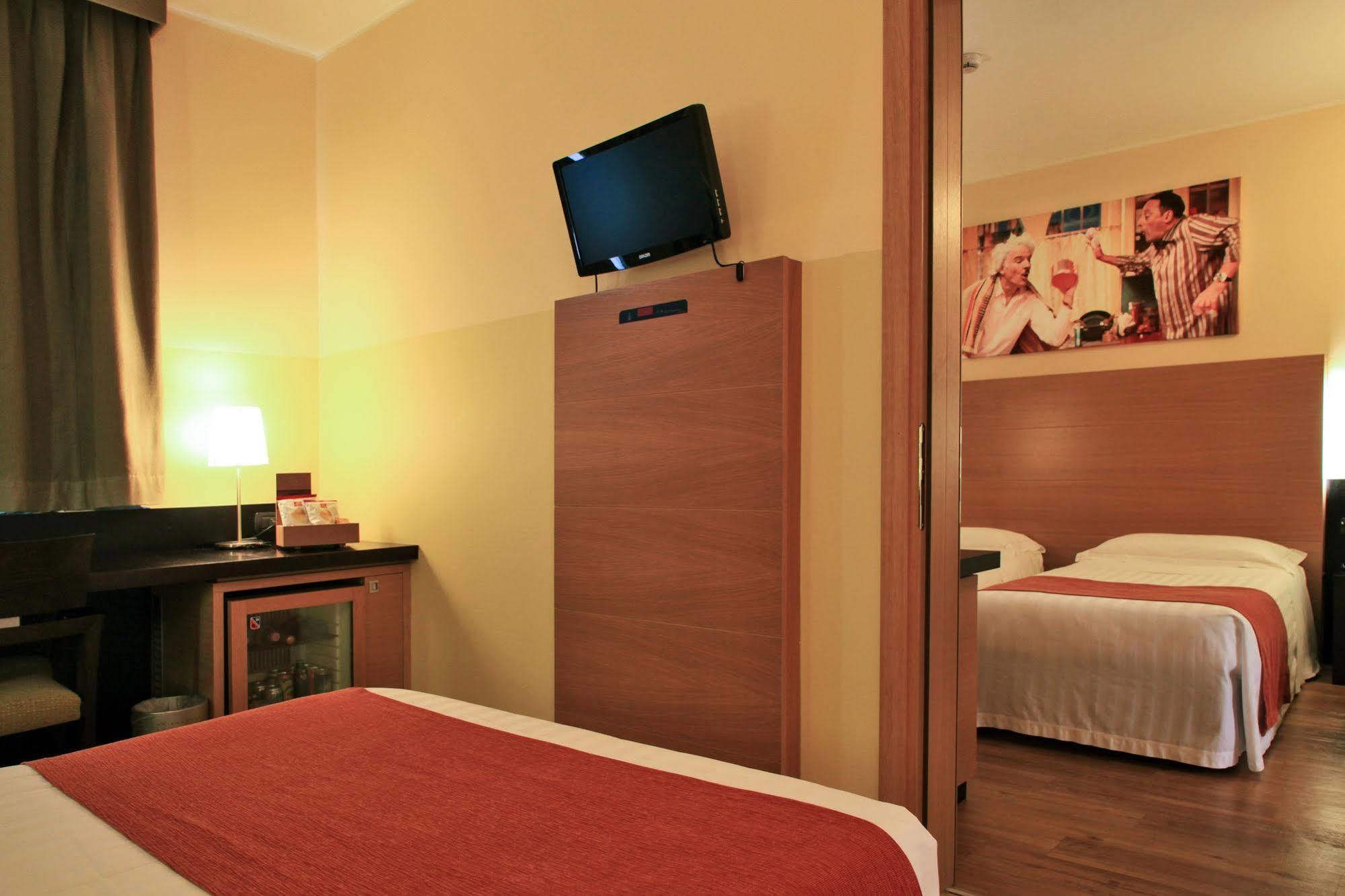 B&B Hotel Milano Cologno Studios Cologno Monzese Exterior foto