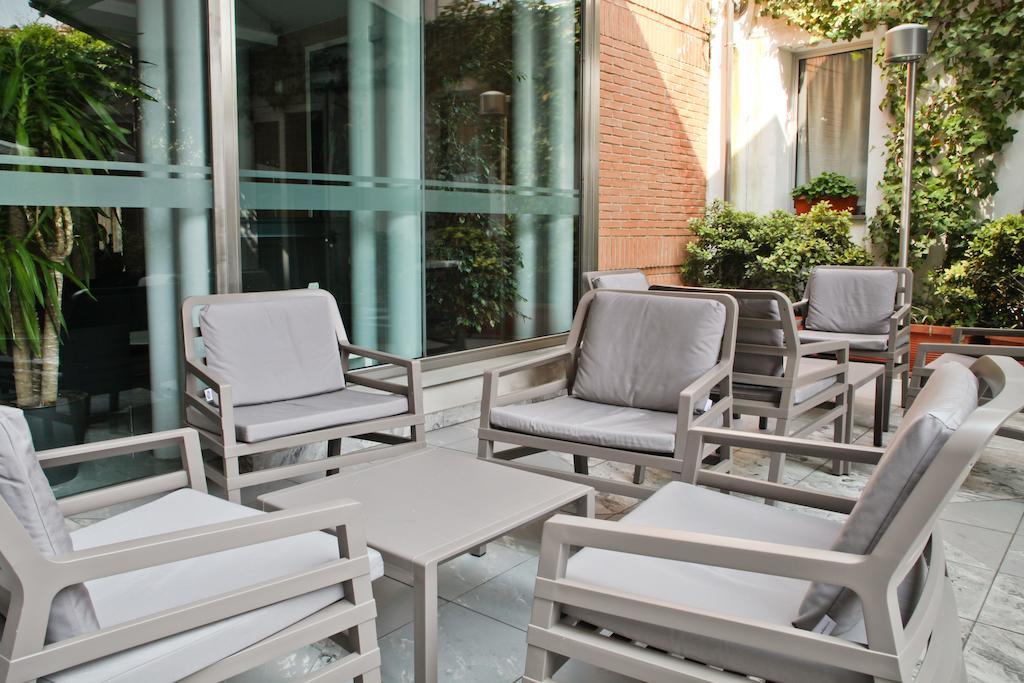 B&B Hotel Milano Cologno Studios Cologno Monzese Exterior foto