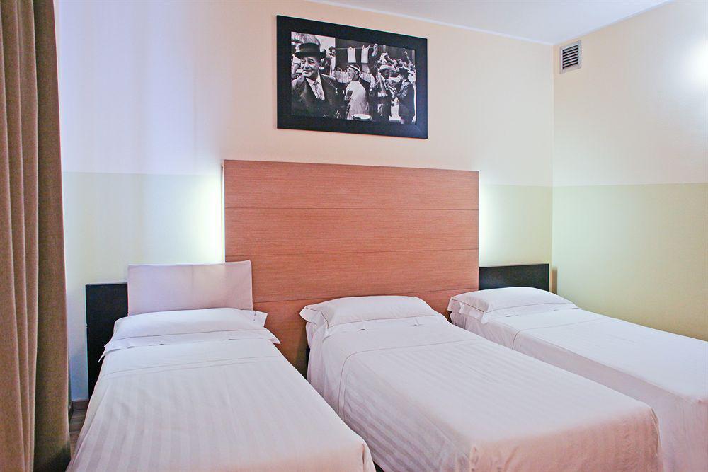 B&B Hotel Milano Cologno Studios Cologno Monzese Exterior foto