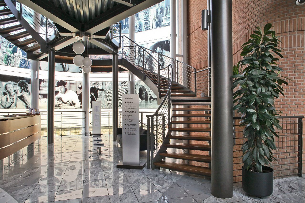 B&B Hotel Milano Cologno Studios Cologno Monzese Exterior foto